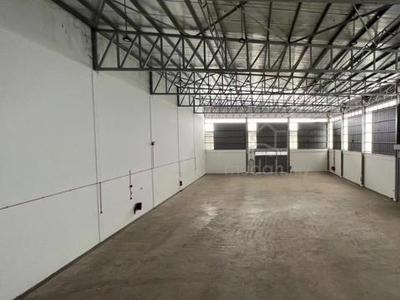1.5 storey warehouse/factory at Jelawat, Seberang Jaya