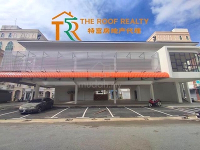 2 Storey Commercial Building at 101 Commercial Centre