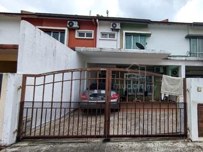 2-Storey House Hillpark Home Phase 1, Kajang (intermediate)