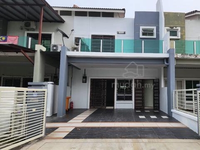 2-Storey Landed House Bandar Sri Sendayan, Negeri Sembilan for Sale