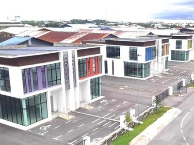 2 Storey Semi D Commercial Showroom at Royal Bay Commercial Centre