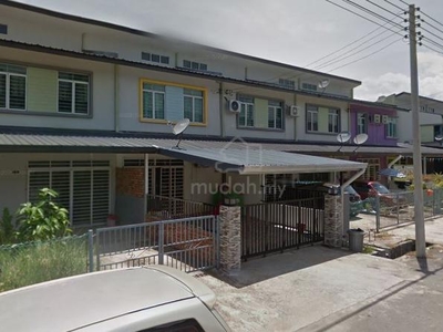 2-storey Terraced House @ Kinarut Papar, Sabah