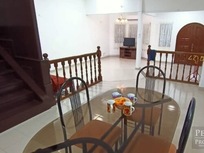 2-sty Terrace House Taman Sri Tunas (Bayan Baru)