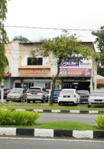 2 units 2 storey shop lot at Anak Bukit Alor Setar for sales