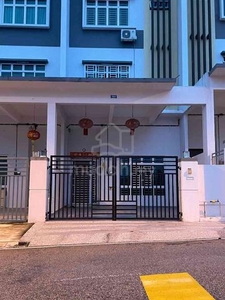 2.5-storey Terraced House at Taman Impiana, Kulai Johor