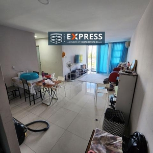 2nd Floor 3 Bedrooms Units at Jee Foh Apartment, Miri
