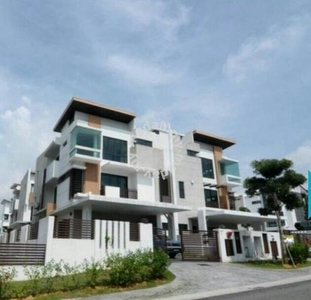 3 Storey Semi-D with Private Lift- Sunville- Sungai Long