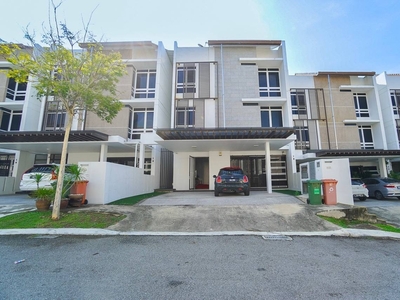 3 Storey Terrace Duta Villa Presint 14 Putrajaya