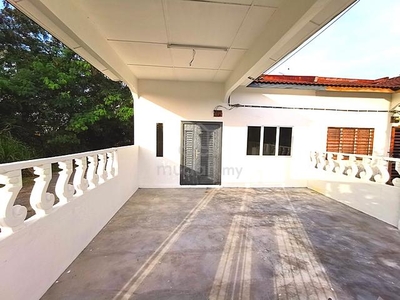 4R +20x75 Spacious terraced house for sale! * Full loan Kapar Klang