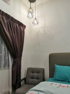 Aircon room Male (close to hospital/Sg Abong hot area)