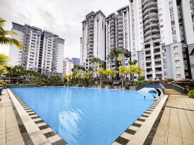 Amadesa Resort Condominium Desa Petaling KL
