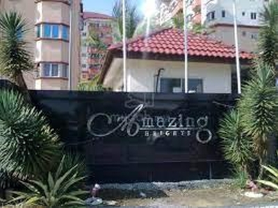 Amazing Height Apartment @ Sungai Udang , Klang FREEHOLD