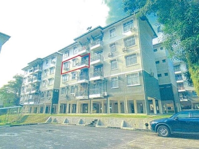 an Apartment Unit at Bandar Baru Kota Puteri, Masai Johor