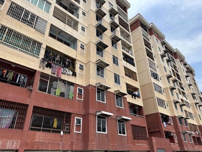 An Apartment Unit at Vista Perdana, Butterworth Pulau Pinang