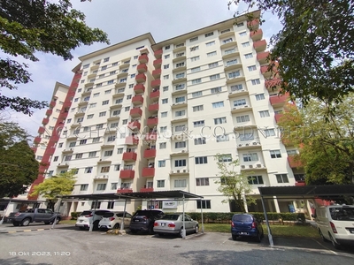 Apartment For Auction at Belimbing Heights