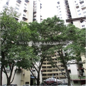 Apartment For Auction at Kondo Rakyat