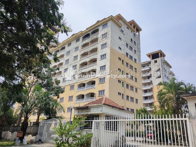 Apartment For Auction at Pantai Indah