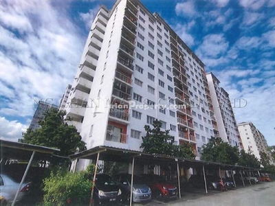 Apartment For Auction at Suria Permai