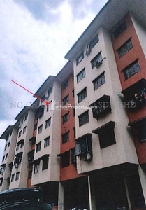 Apartment For Auction at Taman Dagang Permai