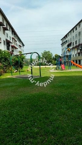 Apartment Kenanga, Taman Bunga Raya @ Bukit Beruntung - Ready Strata