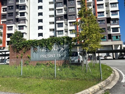 Apartment Melinjau , Presint 11 , Putrajaya