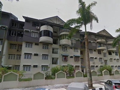 Apartment Mutiara Perdana