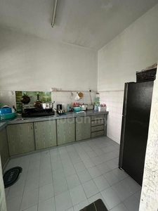 Apartment Ria 1 @ Taman Megah Ria/ Masai/ Seri Alam (Full Loan Unit)