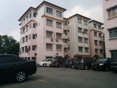 Apartment Seri Melati, Bandar Seri Putra, Bangi