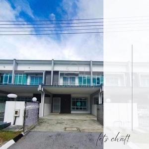 Attractive Price ‼️ Double Storey at City Garden Samarahan For Sale ‼️
