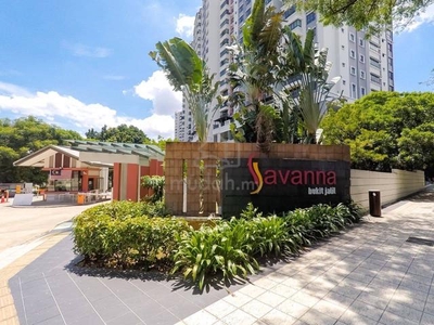 AUCTION PROPERTY Savanna Condominium Bukit Jalil Kuala Lumpur