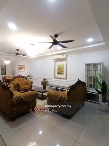 Bandar Bukit Raja Casira 2 Double Storey Link House For Rent