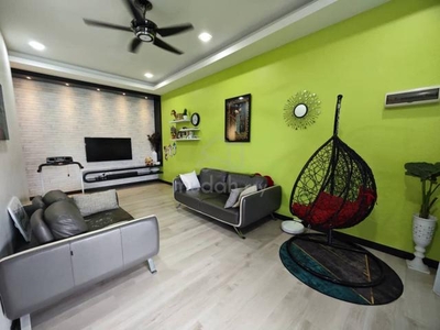 Bandar Putra Kulai Jalan Tualang Single Storey Terrace House For Sale