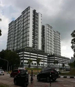 Bangi Bukit Mahkota , Prima Residensi New apartment with cabinet 4room