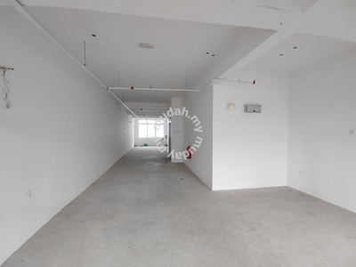 Bangi Gateway Street Mall Facing Back Second Floor Office For Rent