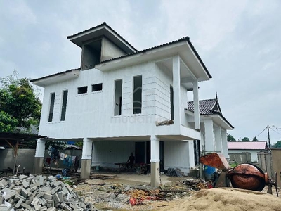 Banglo Mewah design Split Level di Kubang Kerian