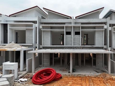Baru Teres 2-tingkat Keruing Residence Desa Putra Sungai Merab Kajang