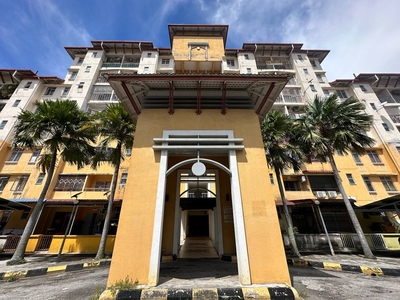 Bayu Villa Apartment Taman Bayu Perdana Klang RENOVATED