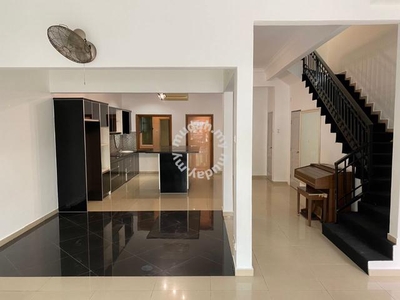 Beautiful Extended 2.5 Storey Int Link House Ara Residence for SALE