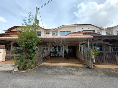 Beautiful Terrace House For SAle