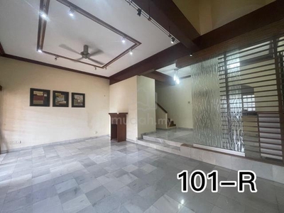 [BELOW MARKET] 22X80 Bukit Jelutong Jalan Kubah 2-StyTerrace House