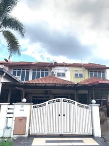 [ BELOW MARKET | FULLY Renovated | 4R3B ] 2 Storey Terrace Sg Pinang