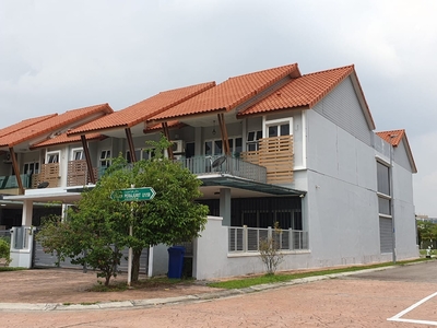 Big Size Terrace House near Subang Jaya