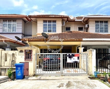 [Booking RM1,000] 2 Storey Terrace Desa Latania, Seksyen 36, Shah Alam