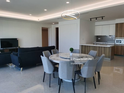 Brand New D Rapport Fully Furnished Jalan Ampang