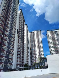 Bukit Bantayan Condominium F.Furnished/2 Car park / Inanam / Luyang
