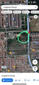 Bukit Beruntung,Rawang@Freehold Commercial/Shop Land For Sale
