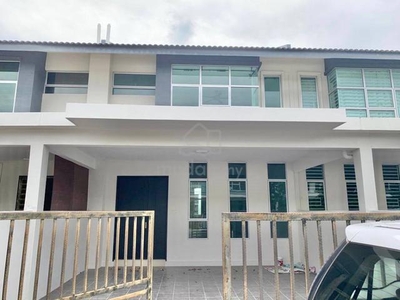 CANTIK Double Storey Terrace House Bangi Avenue