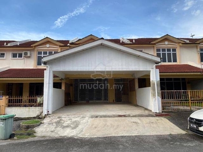 Cantik‼️Fully Renovated Double Storey Terrace| Full Loan Available ‼️
