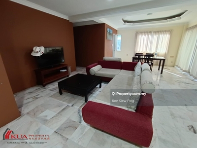 Central Court Apartment (Duplex Unit) For Rent Located at Central Road