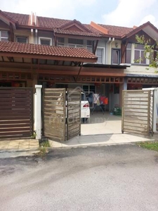 Cheapest- 2 sty Terrace House Bandar Bukit Raja Klang